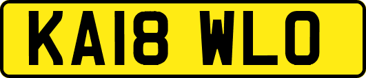 KA18WLO