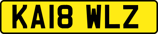 KA18WLZ