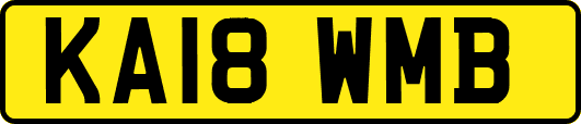KA18WMB
