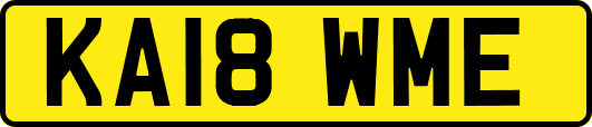 KA18WME