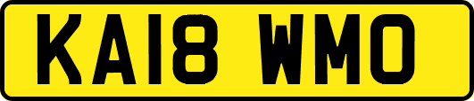 KA18WMO