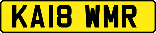 KA18WMR