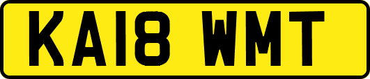 KA18WMT