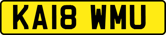 KA18WMU