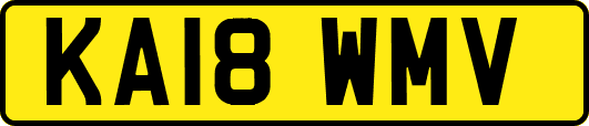 KA18WMV