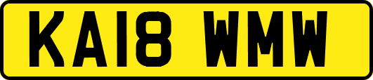 KA18WMW