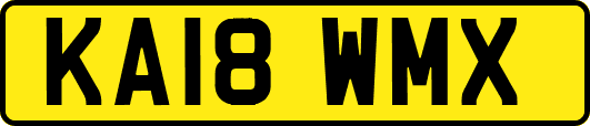 KA18WMX