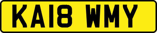 KA18WMY