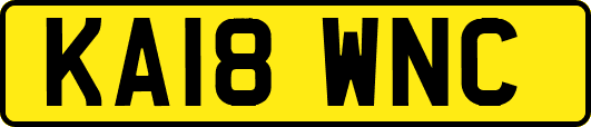 KA18WNC
