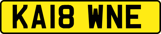 KA18WNE