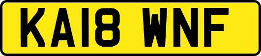 KA18WNF
