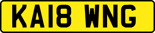 KA18WNG