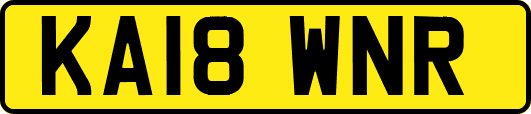 KA18WNR