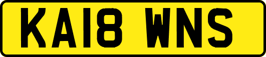 KA18WNS