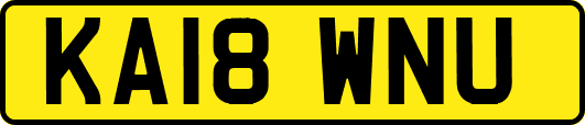 KA18WNU