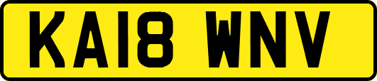 KA18WNV