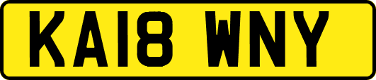 KA18WNY
