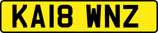KA18WNZ