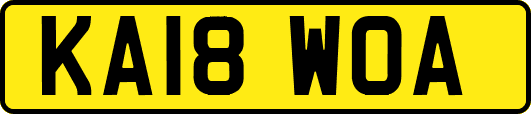 KA18WOA