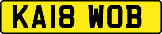 KA18WOB
