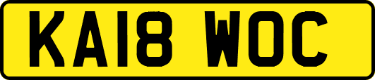 KA18WOC