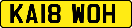 KA18WOH