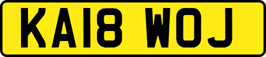 KA18WOJ