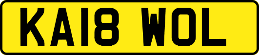 KA18WOL
