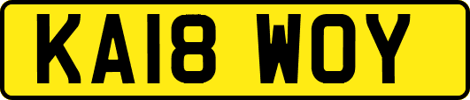 KA18WOY