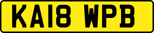 KA18WPB