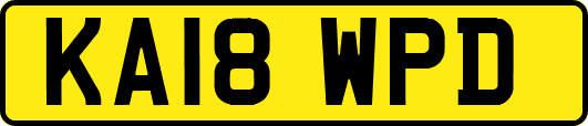 KA18WPD