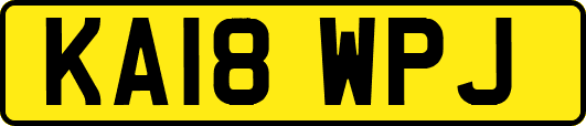 KA18WPJ