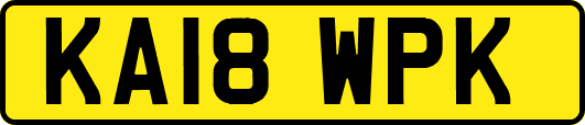 KA18WPK