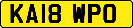 KA18WPO