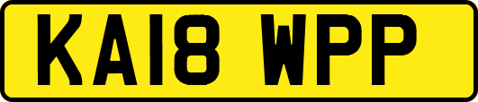 KA18WPP