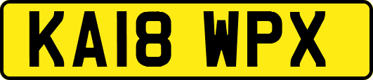 KA18WPX