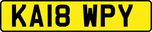 KA18WPY