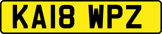 KA18WPZ