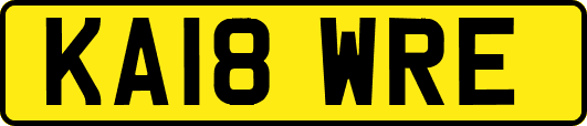 KA18WRE