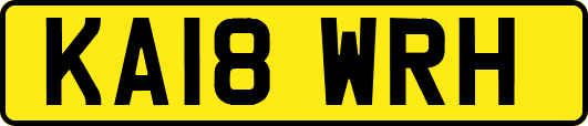 KA18WRH