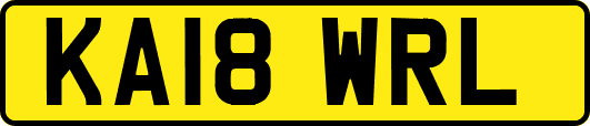 KA18WRL