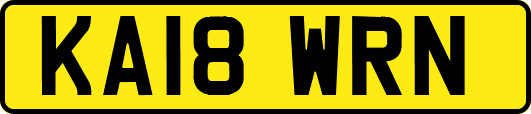 KA18WRN