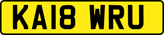 KA18WRU