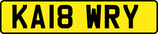 KA18WRY