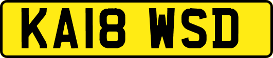 KA18WSD