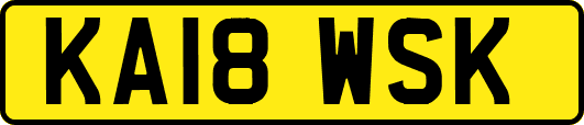KA18WSK