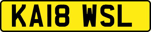 KA18WSL