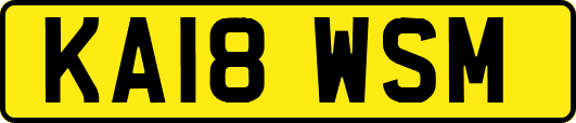 KA18WSM
