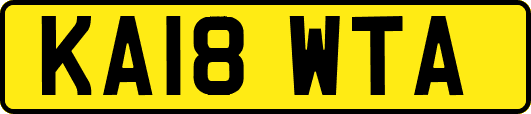 KA18WTA
