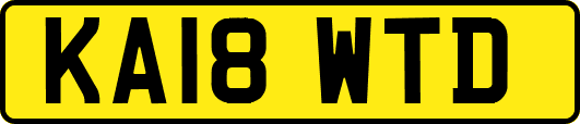KA18WTD